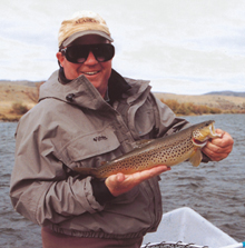 Fly Fishing in Jackson Hole